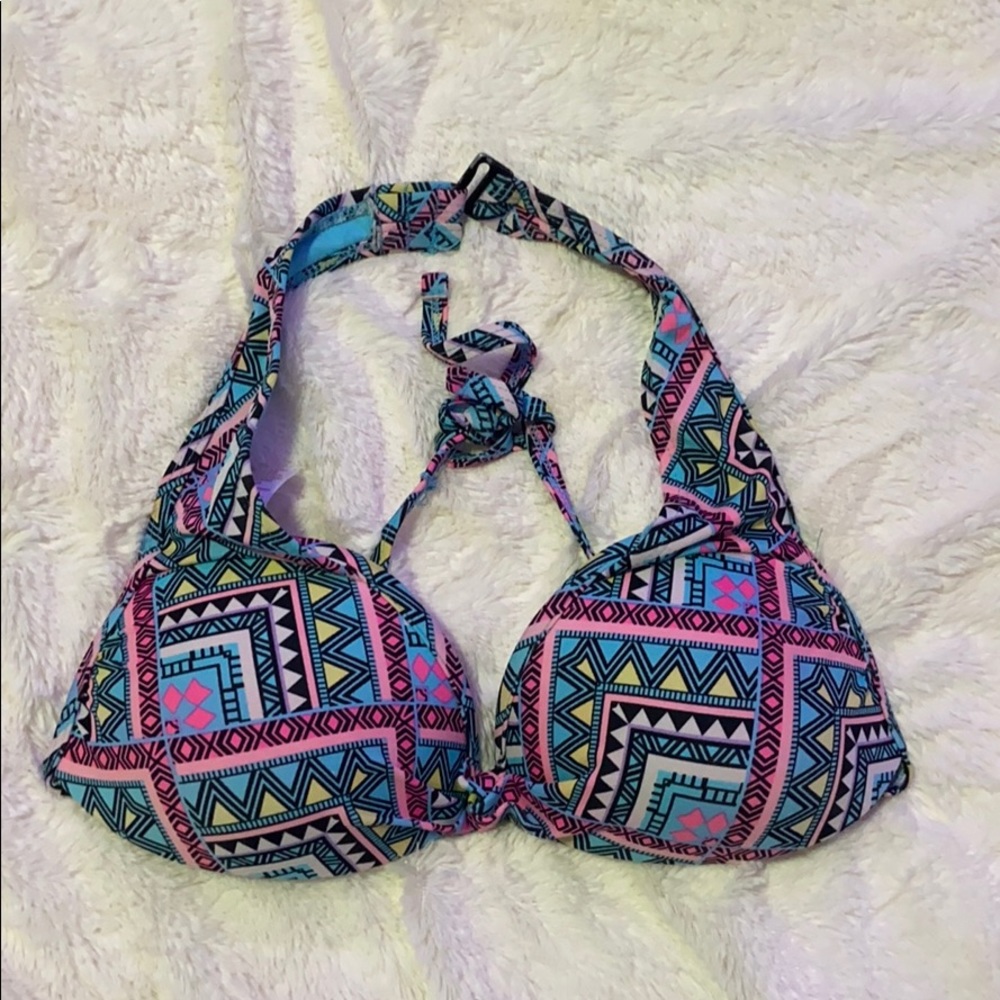 Bikini bathing suit top